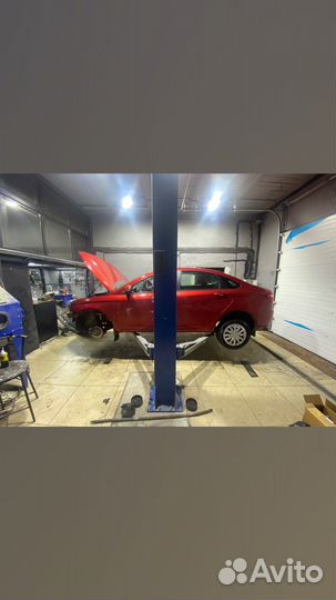 Шиномонтаж