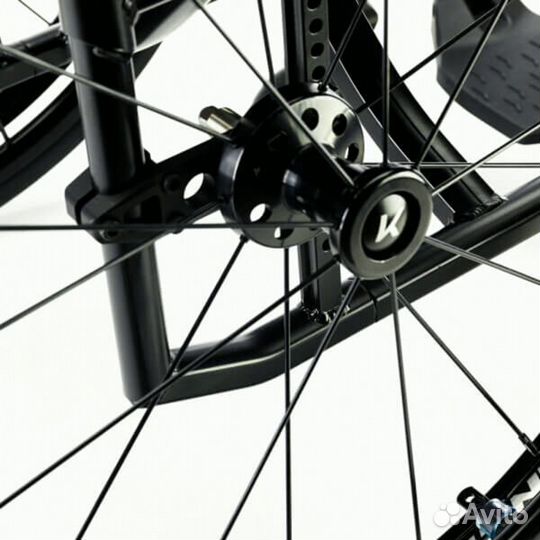 Кресло-коляска Compact