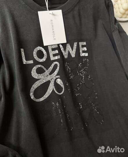 Спортивный костюм в стиле Loewe lux