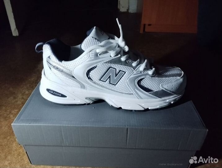 Кроссовки мужские New balance 530 45 размер