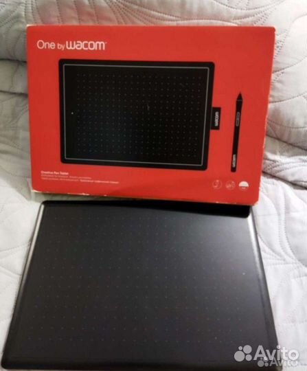 Графический планшет wacom