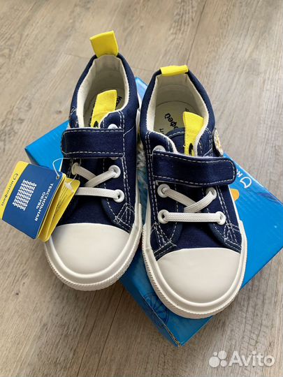 Кеды Котофей