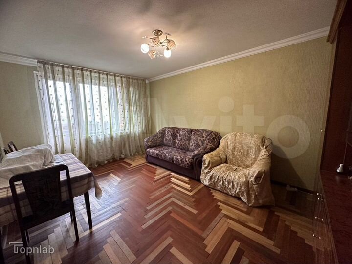 3-к. квартира, 78,1 м², 8/10 эт.