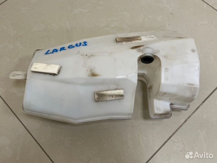 Бачок омывателя Лада Ларгус R90 K4M 490 2014