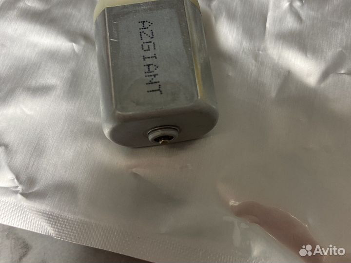 Моторчик для Volvo