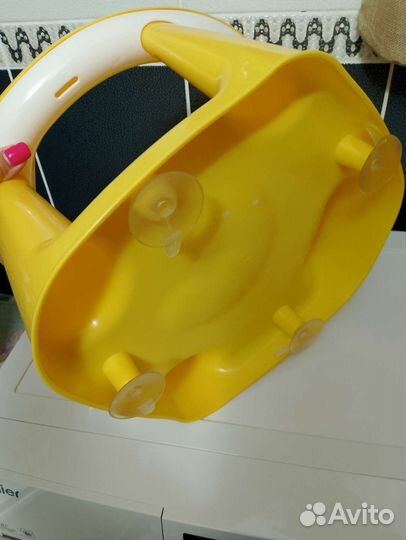 Стульчик для купания детский