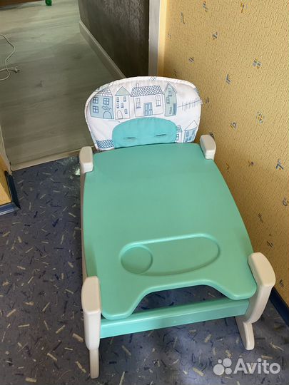 Стульчик для кормления babyton 2 в 1