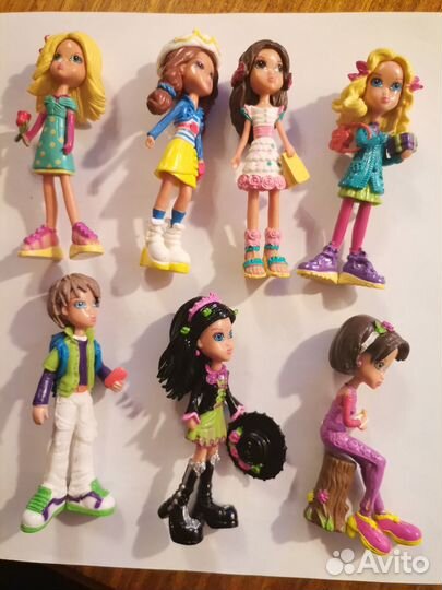 Игрушки, Не Киндер