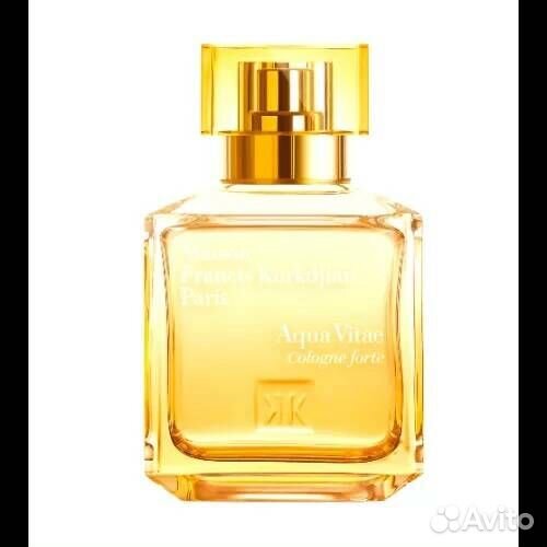 Maison Francis Kurkdjian Aqua Vitae Cologne Forte