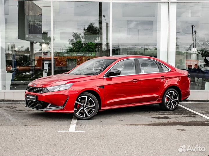 Kaiyi E5 1.5 CVT, 2023