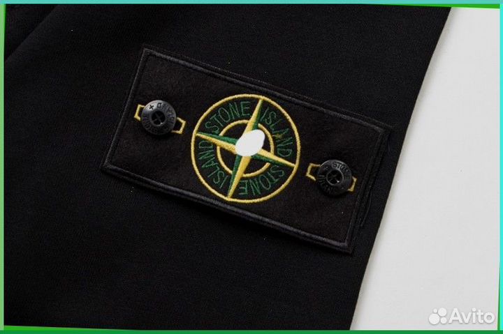 Зип худи Stone Island (Арт: 84076)