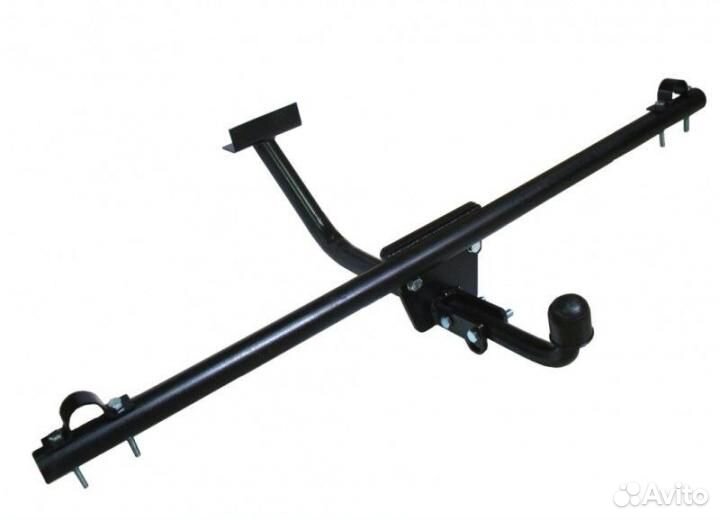 Фаркоп на Ниву 2121,21214,со съмным шаром.Новый