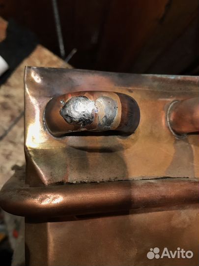 Установка и ремонт газовых колонок, плит, пайка те