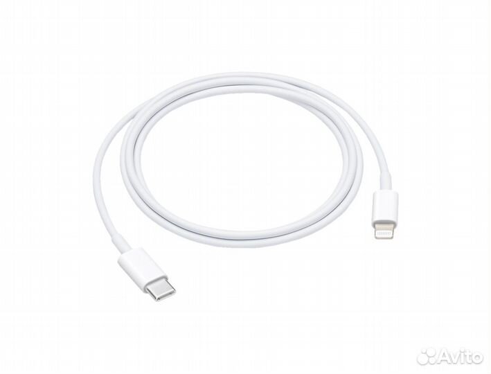Кабель Apple Lightning/USB 2 м