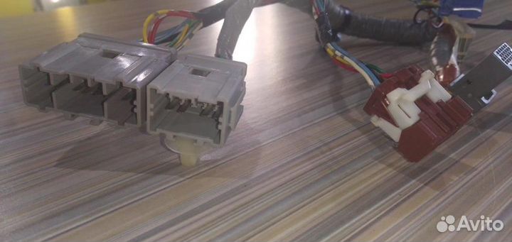 Проводка (коса) салонная honda Pilot 2008-2015