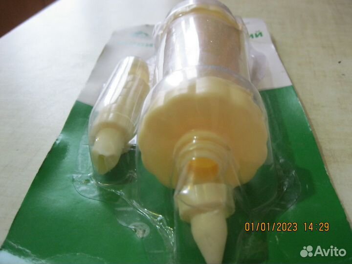 Кондитерский шприц