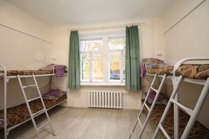 Комната 24 м², 1/2 эт.