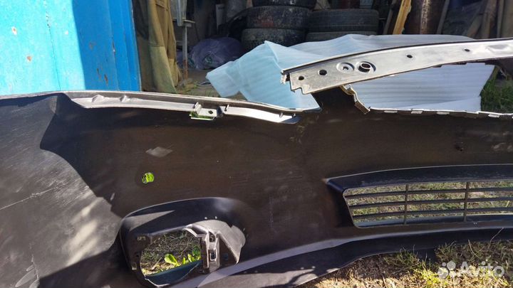 Бампер camry 40