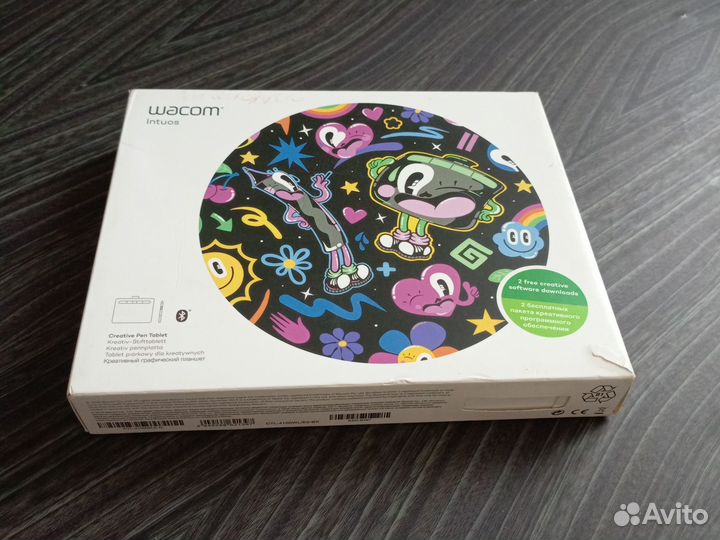 Wacom intuos Creative Pen Tablet