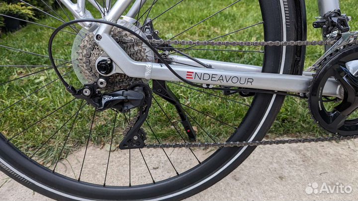 Велосипед Kalkhoff. 105+XT. L size