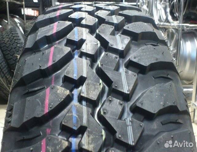 Forward Safari 540 235/75 R15 T