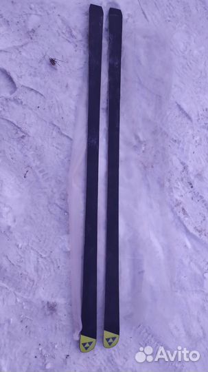 Горные лыжи спортцех Fischer RC4 SG 176