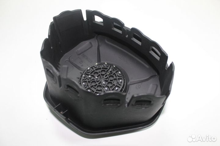 Крышка подушки безопасности руля Mercedes