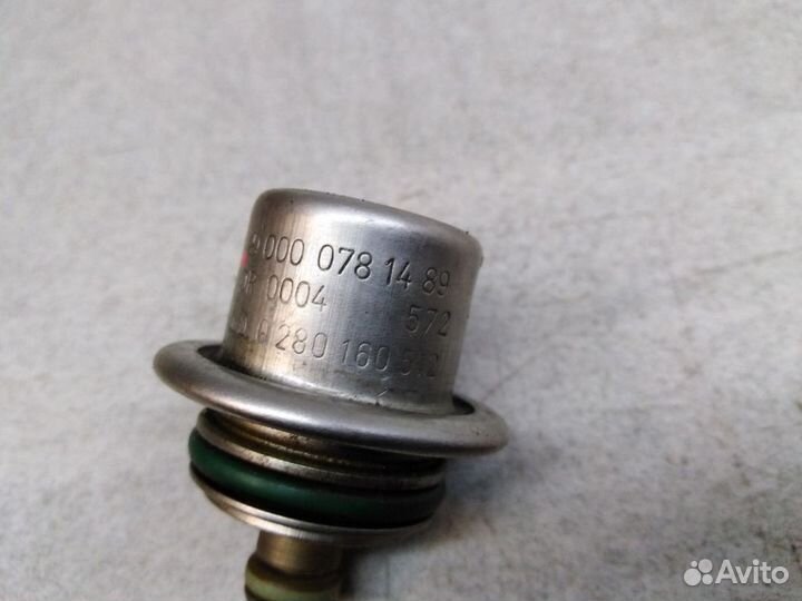 Регулятор давления подачи топлива A0000781889