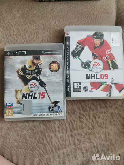 Игры на приставку ps3