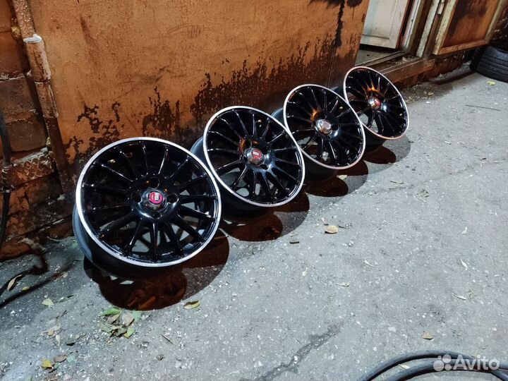 R14 на ваз 4 98 диски