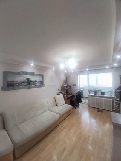 2-к. квартира, 48,2 м², 10/12 эт.