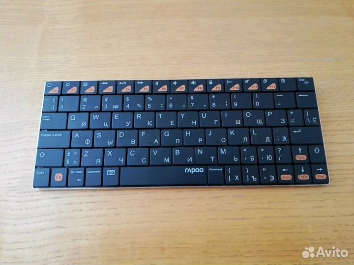 Клавиатура беспроводная Rapoo