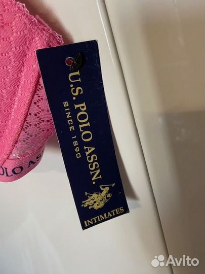 Продам бюстгальтер US polo assn, ори.р.36B,новый