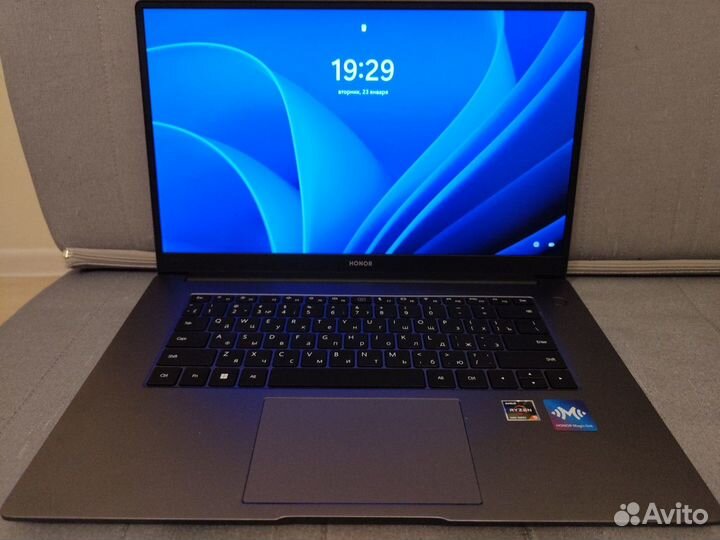 Honor MagicBook 15 DOS R5 16+512