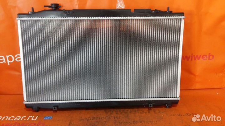 Радиатор двс tadashi TD-036-2919-26 на Toyota Camr