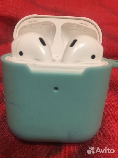 Наушники apple airpods pro 2