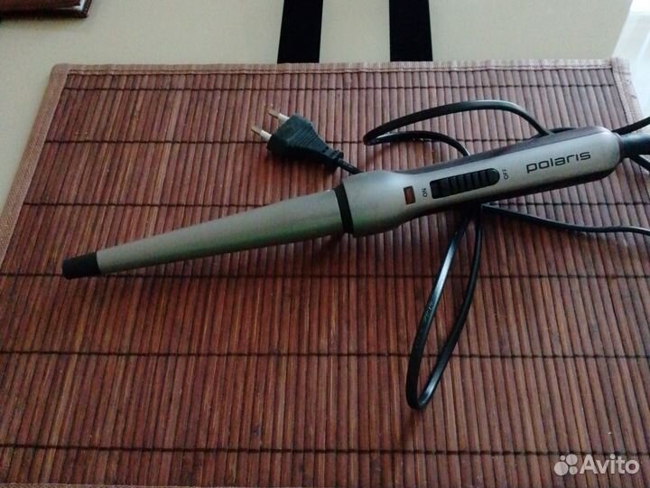 Плойка для волос