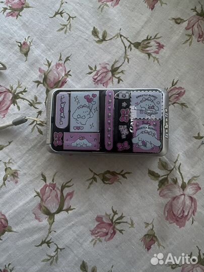 Компактный фотоаппарат canon powershot S80