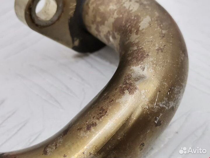 Трубка системы рециркуляции EGR Ford Galaxy рест