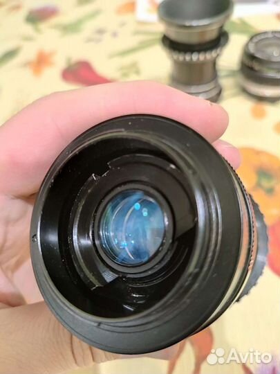 Объектив окс 8-35-1 Sony E