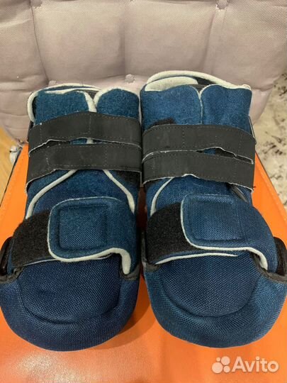 Ортопедическая обувь баруки