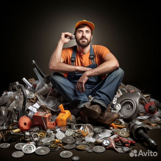 Разнорабочий