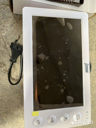 Видеодомофон