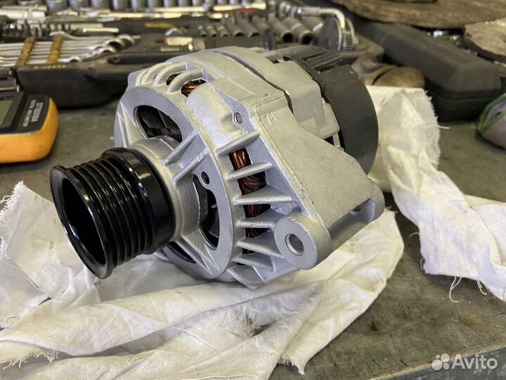 Генератор ваз 115а kalina priora granta