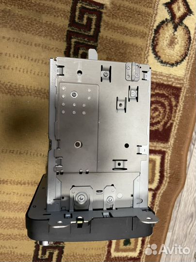 Магнитола volkswagen RCD 310