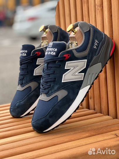 Кроссовки New Balance 999