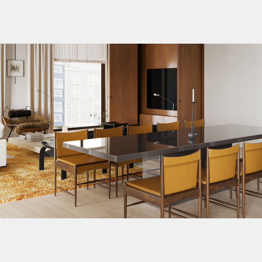 2-к. квартира, 115,9 м², 8/13 эт.