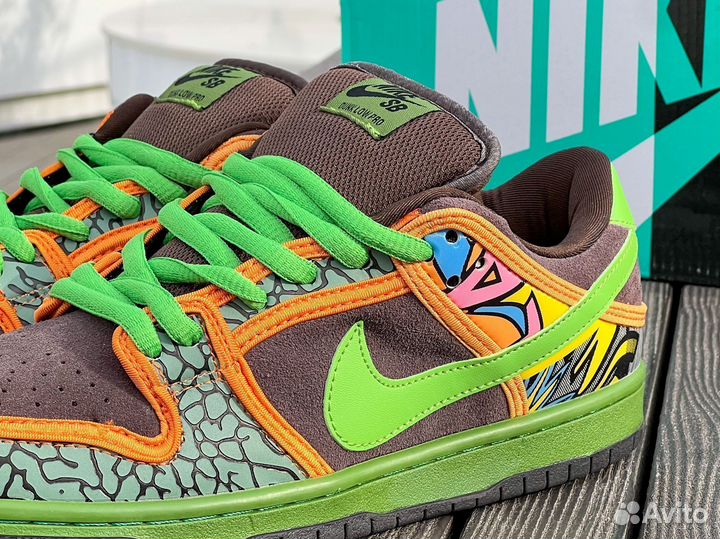 Nike Dunk SB Low DE La Soul