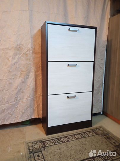 Обувница тумба для обуви