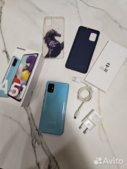 Samsung Galaxy A51, 4/64 ГБ